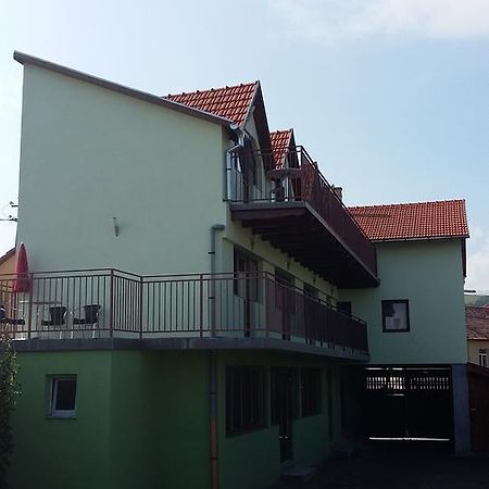 Pensiunea Casa Szabi Luna de Sus  Exterior foto